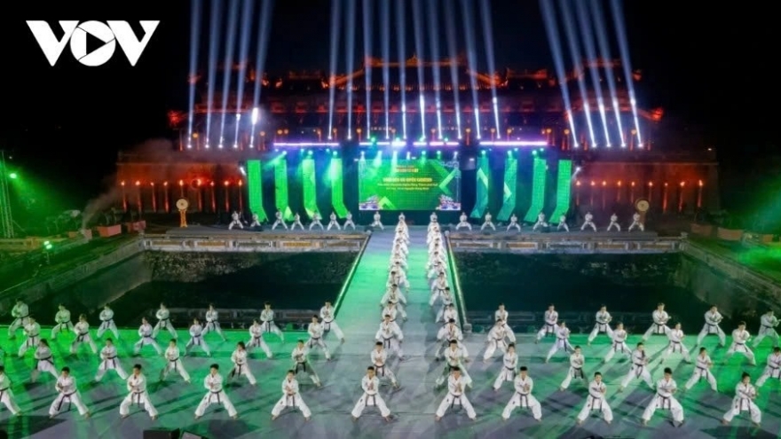 Hanoi to host 2026 International Martial Arts Festival this August